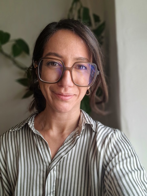 Lou Ikiua, BPS & MBACP — Trainee Counselling Psychologist