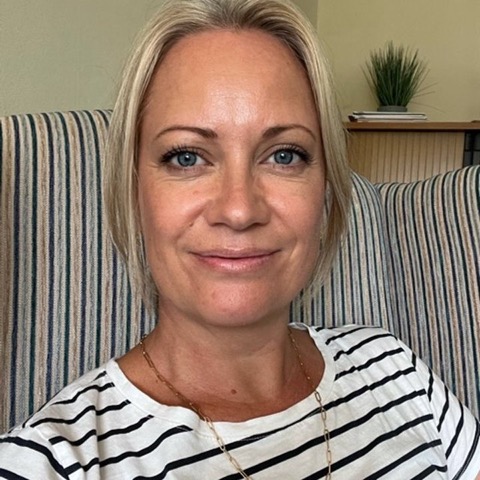 Ali Strong, UKCP Reg. — Psychotherapist