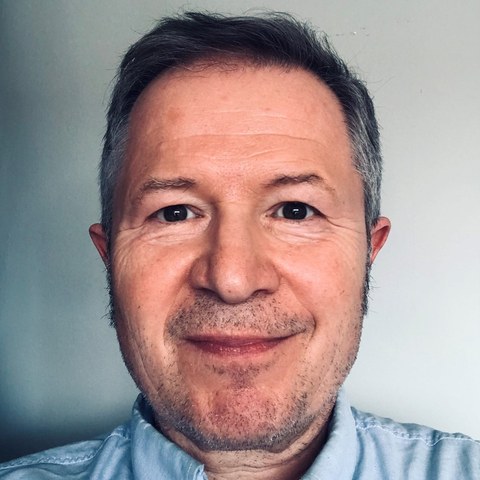 David Cuff, BACP — Humanistic Counsellor