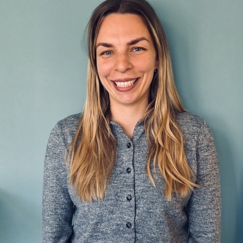 Evie Beardmore, BACP — Integrative Humanistic Counsellor