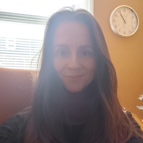 Natasha Hannigan, MBACP — Integrative Counsellor