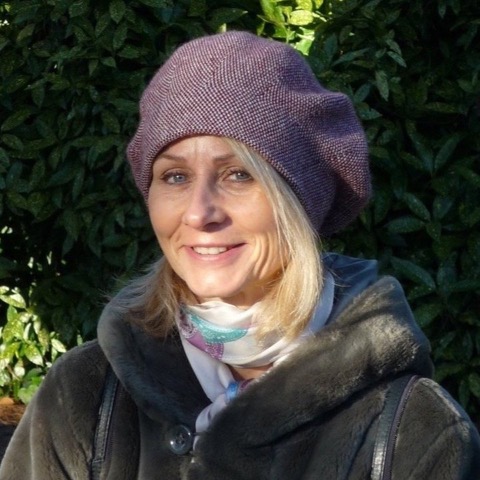 Sally Turberville Smith, UKCP Reg. — Individual & Couple Counsellor UKCP Reg. MBACP