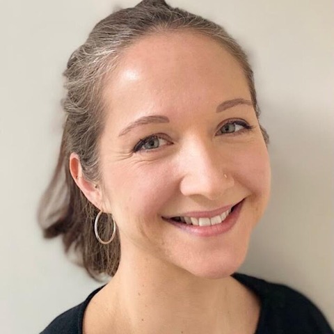 Sarah Von Riebech, BACP — Integrative Humanistic Counsellor