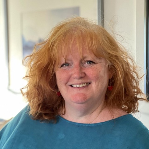 Tash Young, BACP — Psychodynamic Therapist