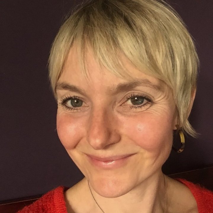  Angharad Percy, BACP