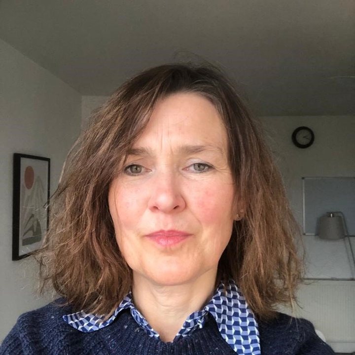 Sue Griffin, UKCP Registered Group Analyst